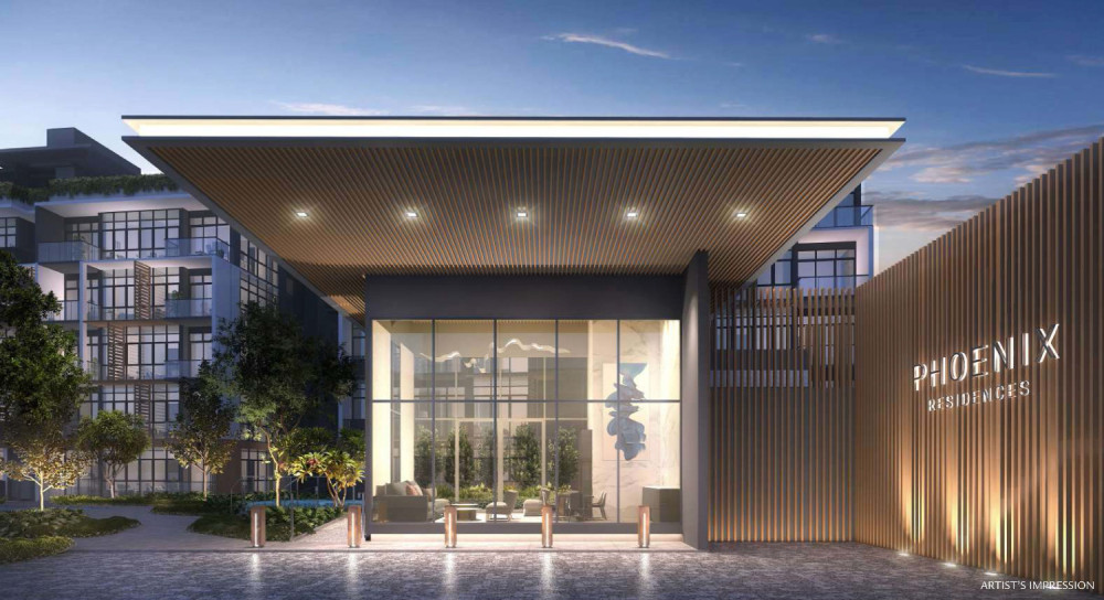 Phoenix Residences - New Launch Apartment 2024 0