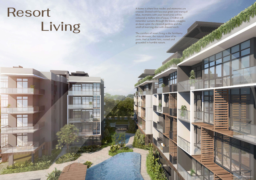 Phoenix Residences - New Launch Apartment 2024 2