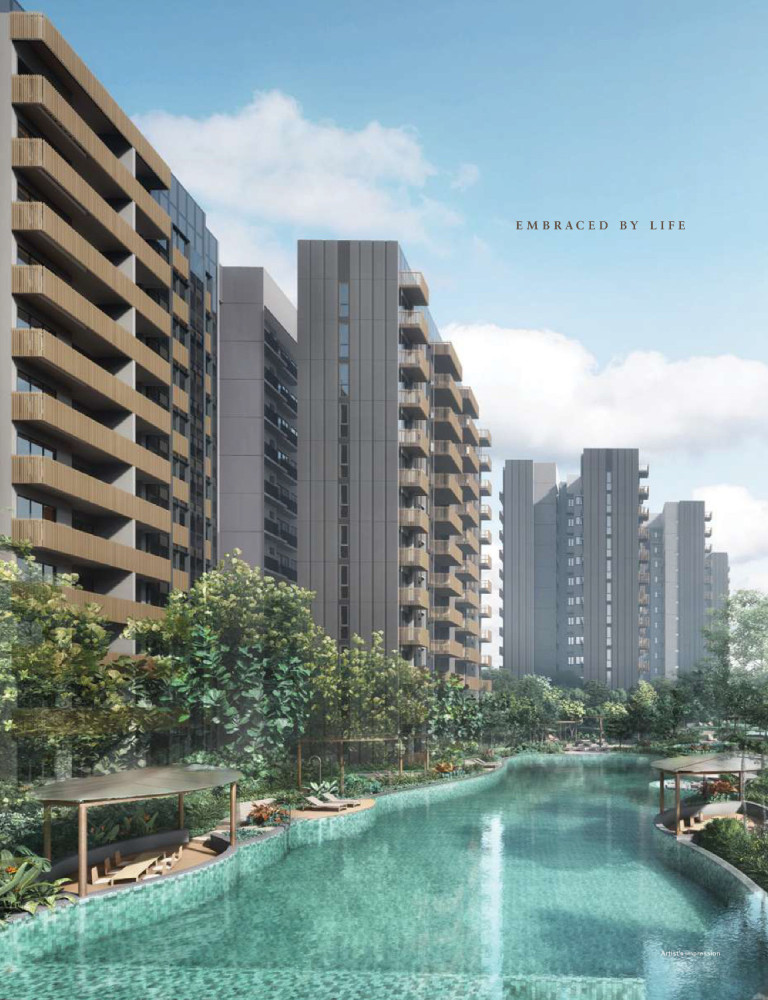 Ki Residences At Brookvale - New Launch Condominium 2024 1