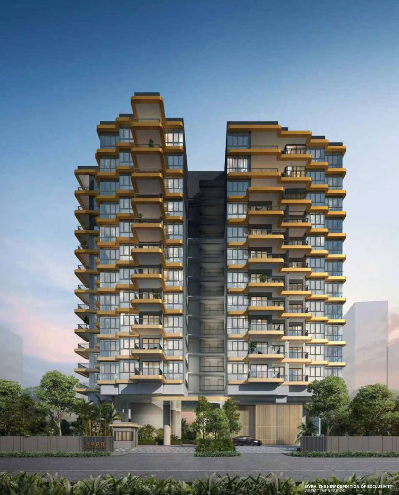 Myra - New Launch Apartment 2024 0