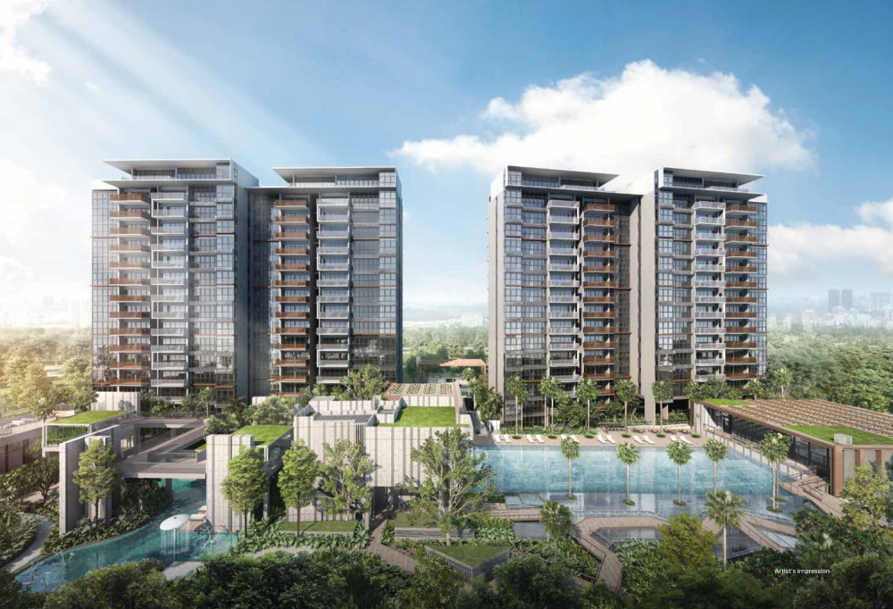 Ola - New Launch Executive Condominium 2024 0