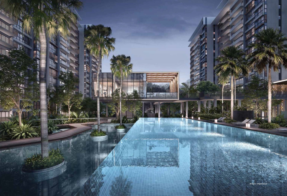 Ola - New Launch Executive Condominium 2024 2