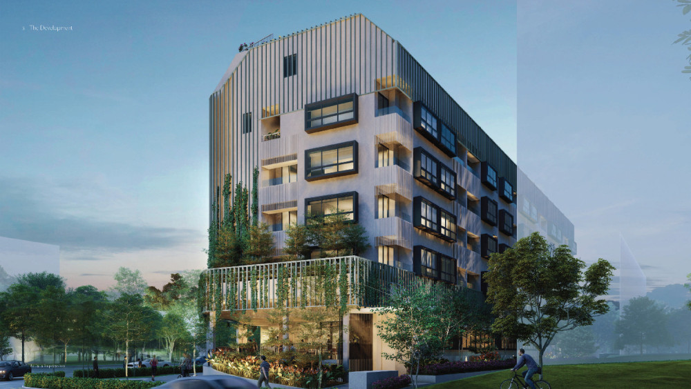 Tedge - New Launch Apartment 2024 0