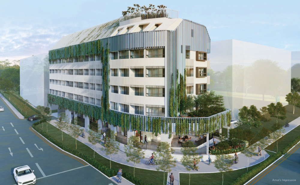 Tedge - New Launch Apartment 2024 1