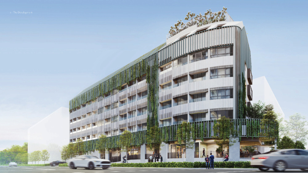 Tedge - New Launch Apartment 2024 2