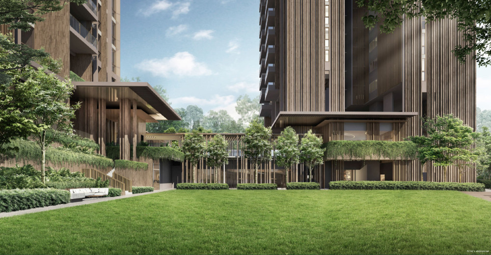 The Avenir - New Launch Condominium 2024 1