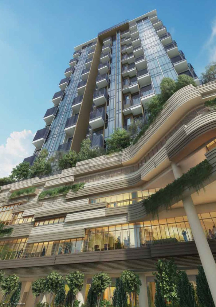 Sengkang Grand Residences - New Launch Apartment 2024 0