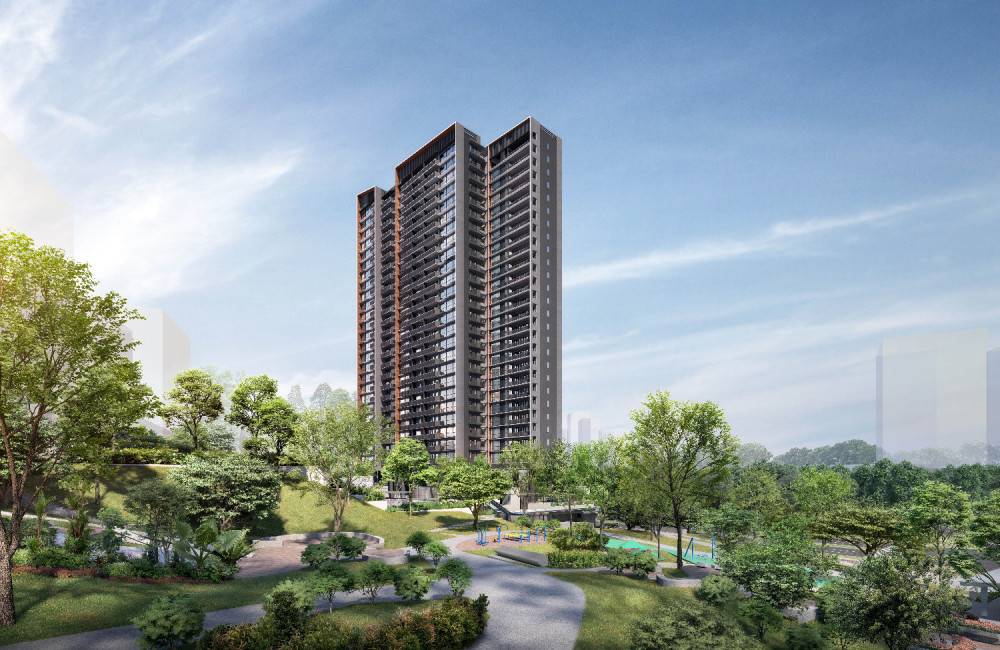 Blossoms by the Park - New Launch Condominium 2024 0