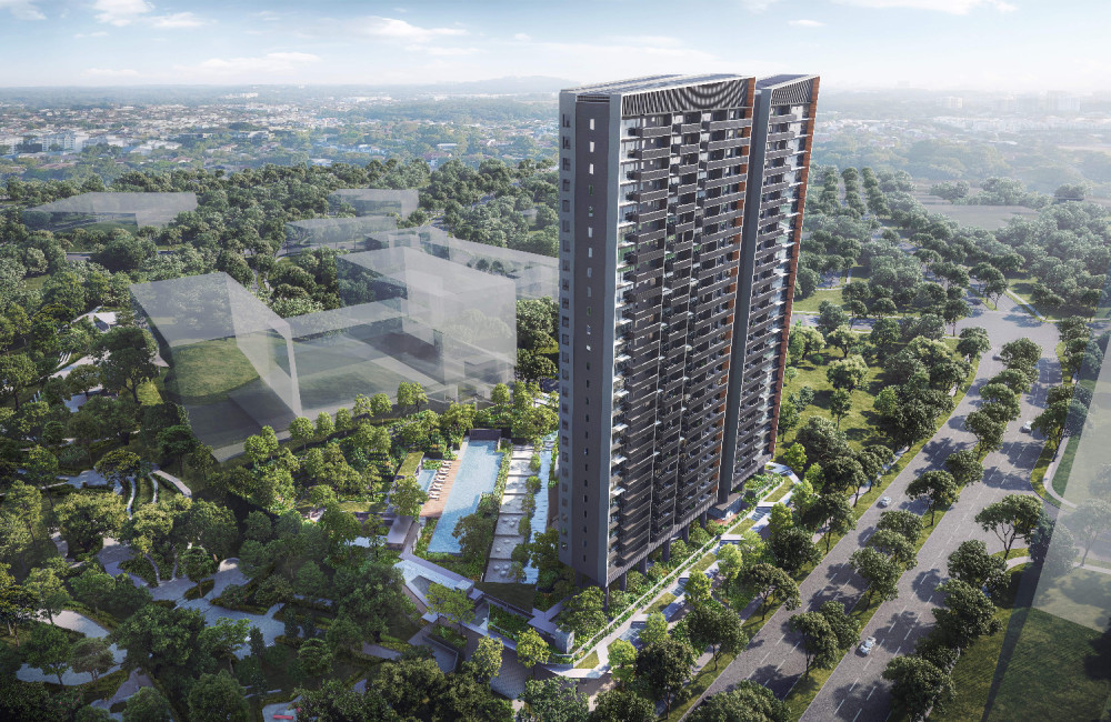 Blossoms by the Park - New Launch Condominium 2024 1