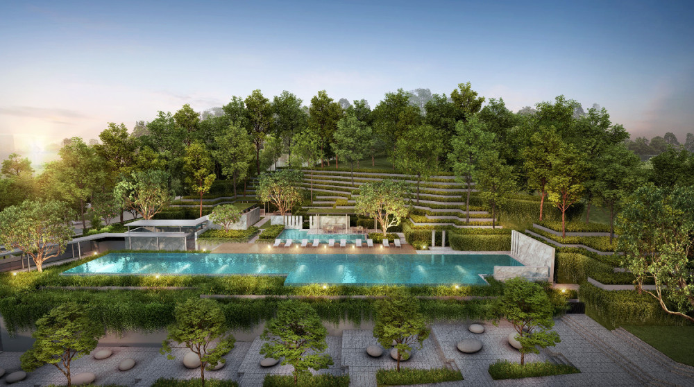 Blossoms by the Park - New Launch Condominium 2024 2