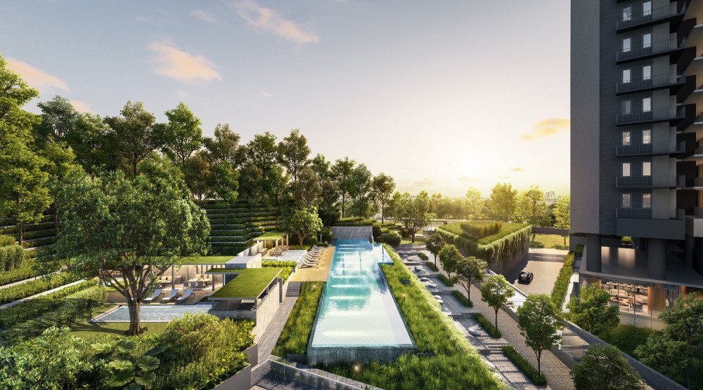 Blossoms by the Park - New Launch Condominium 2024 3