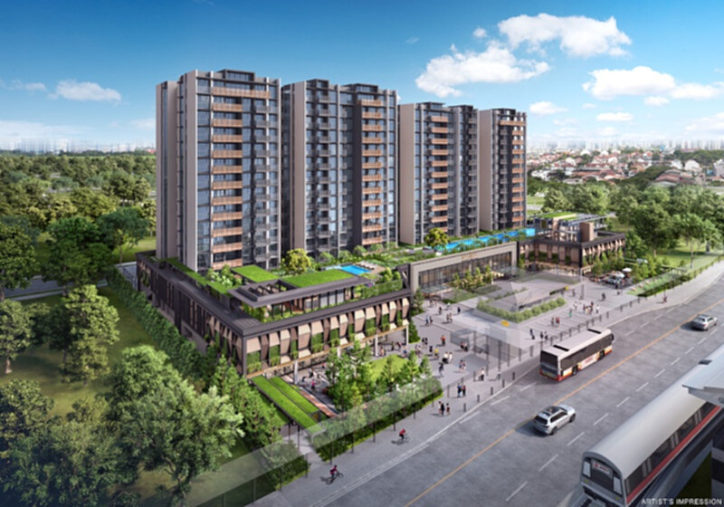 Sceneca Residence - New Launch Condominium 2024 6