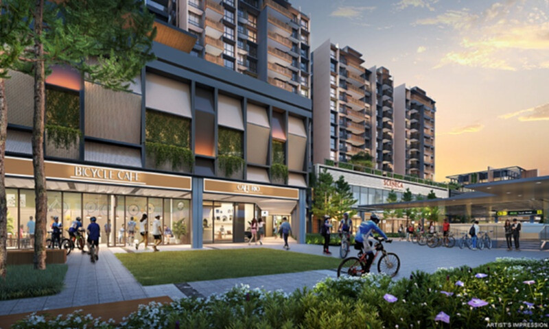 Sceneca Residence - New Launch Condominium 2024 8
