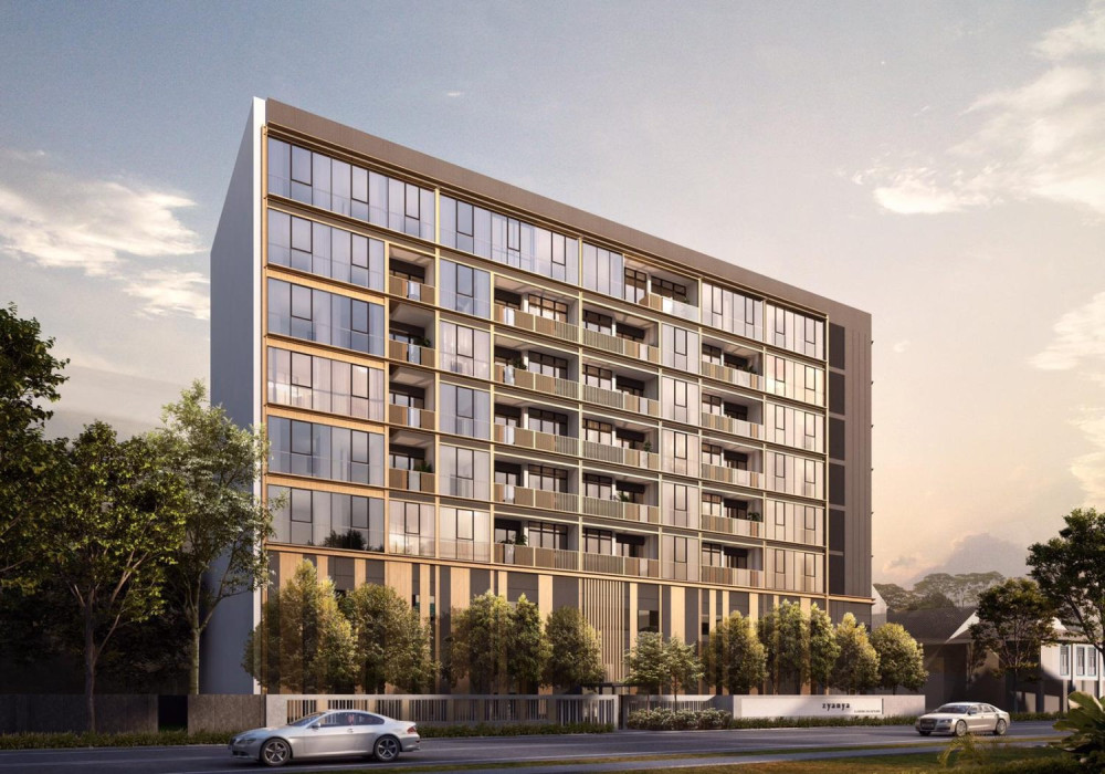 ZYANYA - New Launch Condominium 2024 5