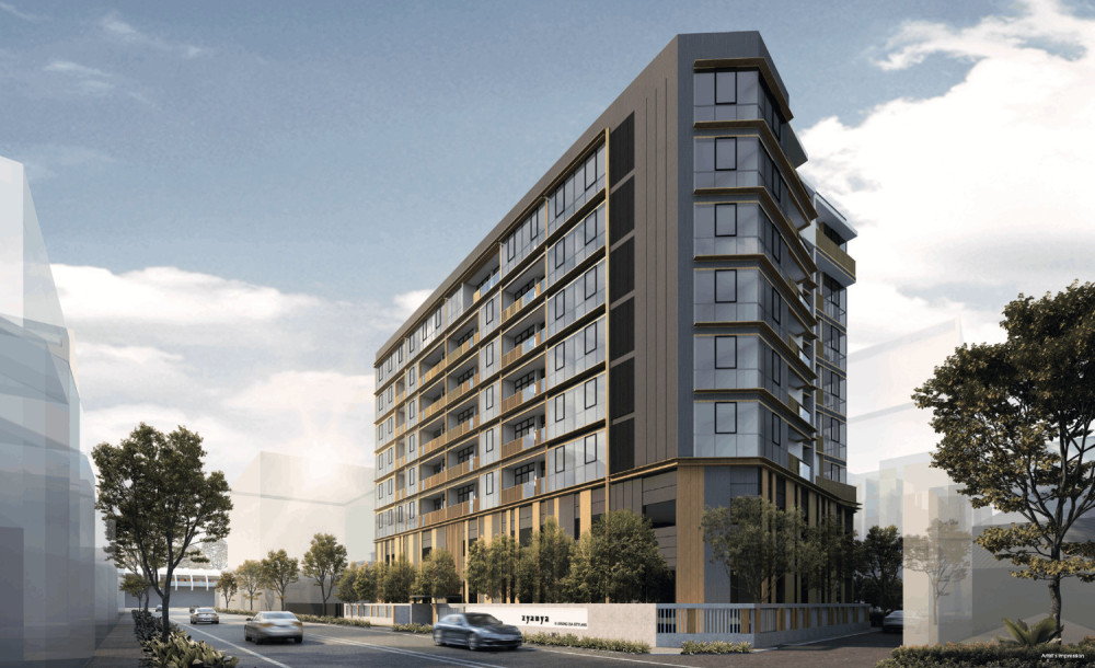 ZYANYA - New Launch Condominium 2024 6