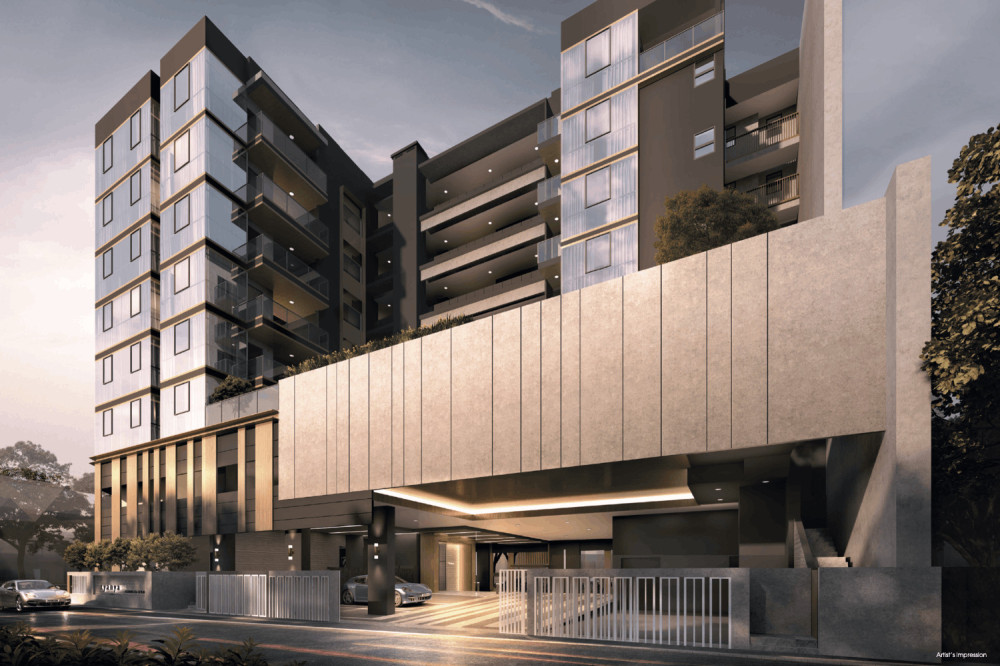 ZYANYA - New Launch Condominium 2024 7