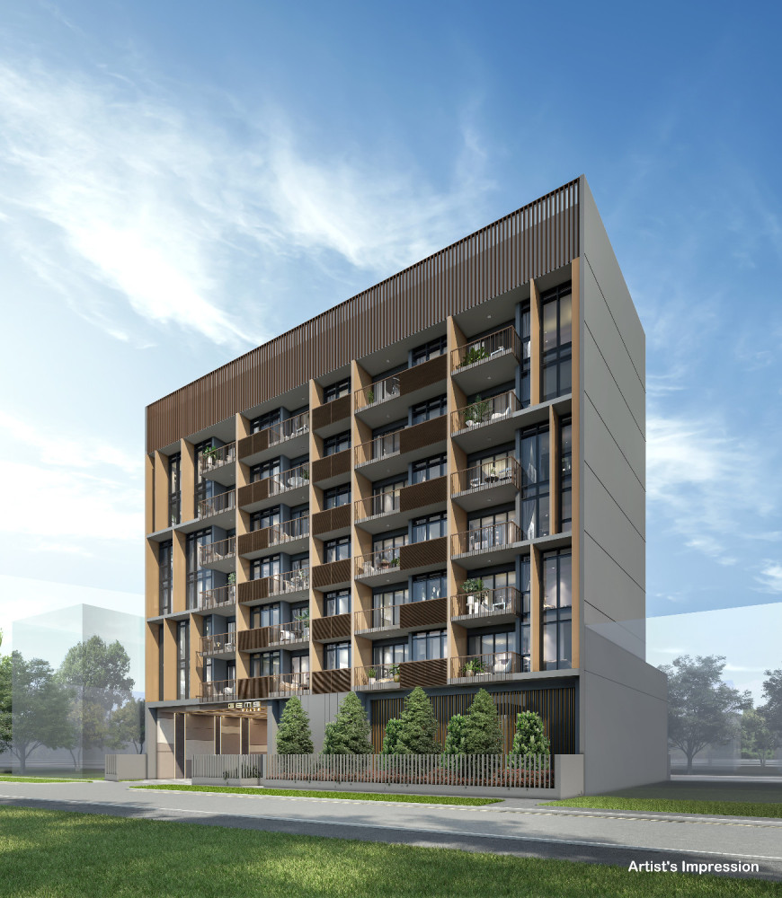 GEMS VILLE - New Launch Apartment 2024 5