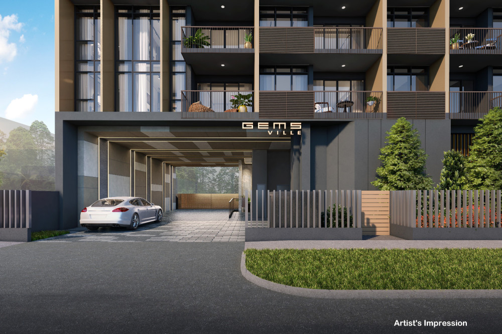 GEMS VILLE - New Launch Apartment 2024 6