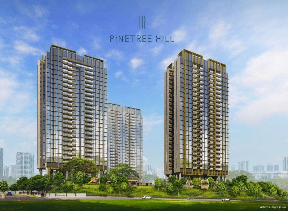 Pinetree Hill - New Launch Condominium 2024 0