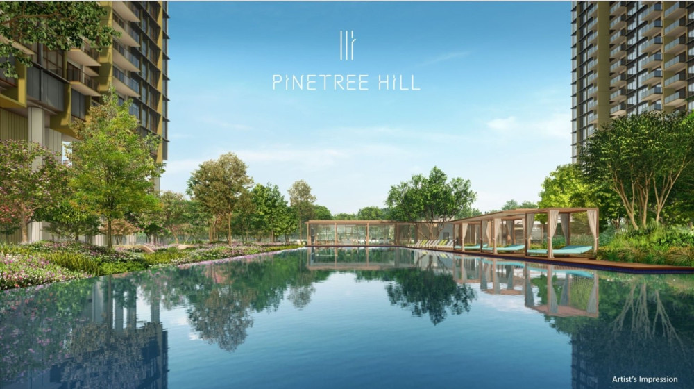 Pinetree Hill - New Launch Condominium 2024 1