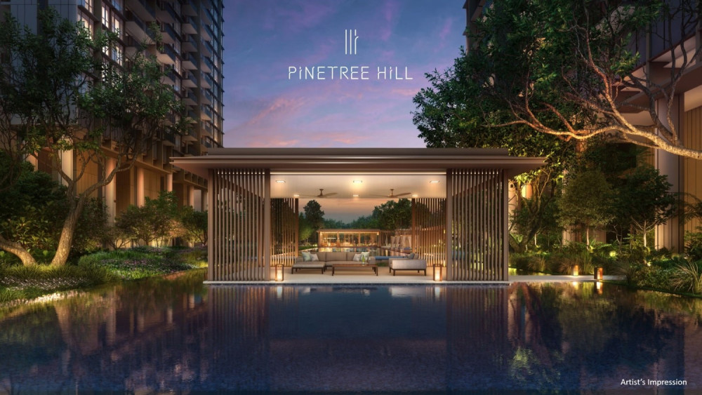Pinetree Hill - New Launch Condominium 2024 2