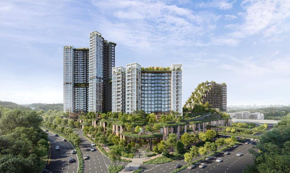 The Reserve Residences - New Launch Condominium 2024 1