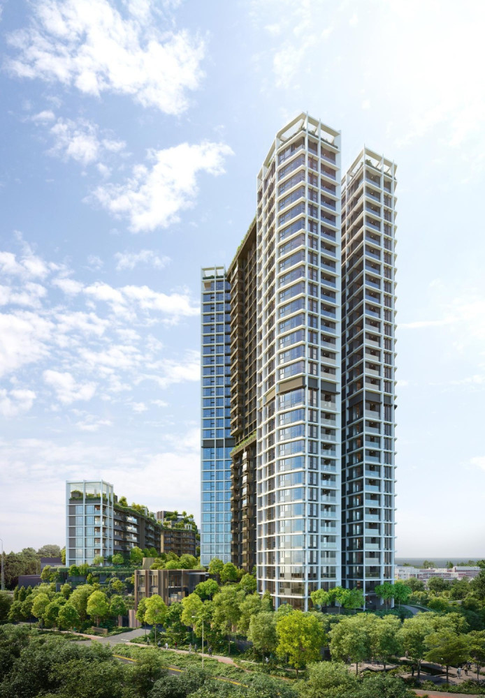 The Reserve Residences: New Launch Condo at Bukit Timah | EdgeProp ...