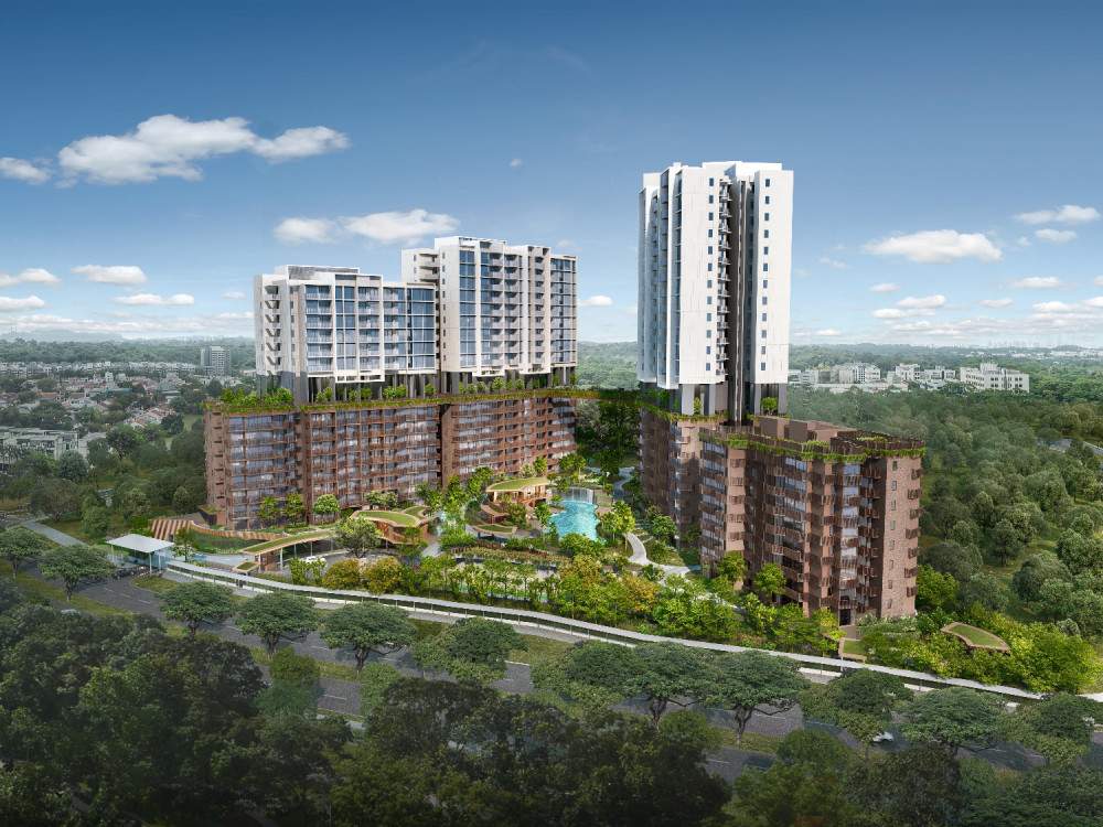Lentor Hills Residences - New Launch Apartment 2024 0