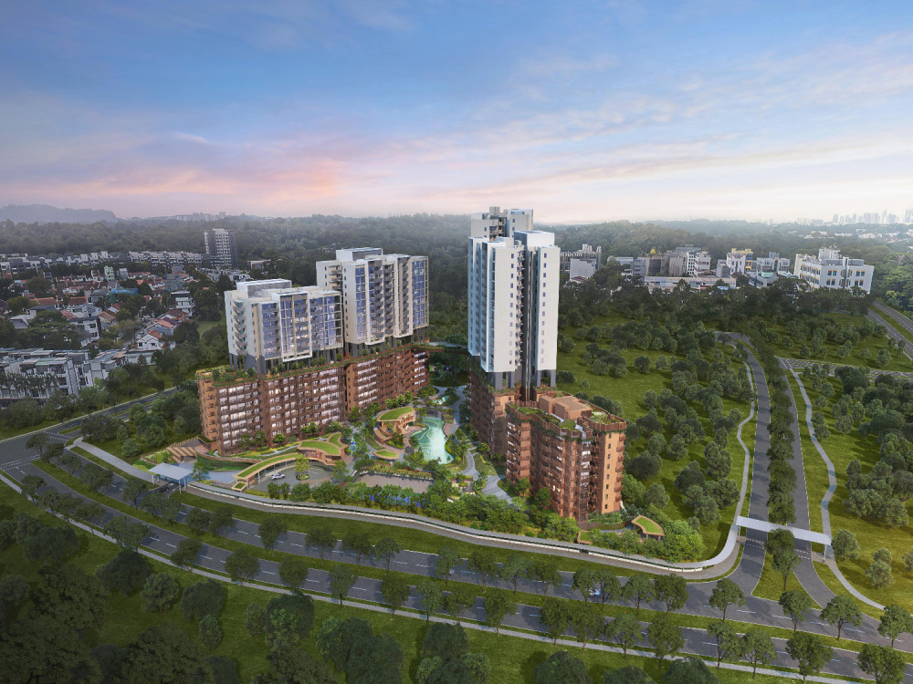 Lentor Hills Residences - New Launch Apartment 2024 1