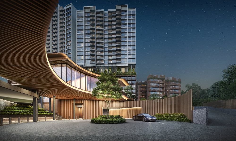Lentor Hills Residences - New Launch Apartment 2024 3