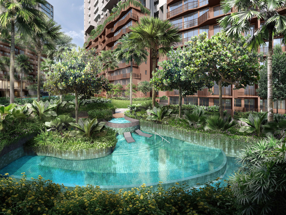 Lentor Hills Residences - New Launch Apartment 2024 5