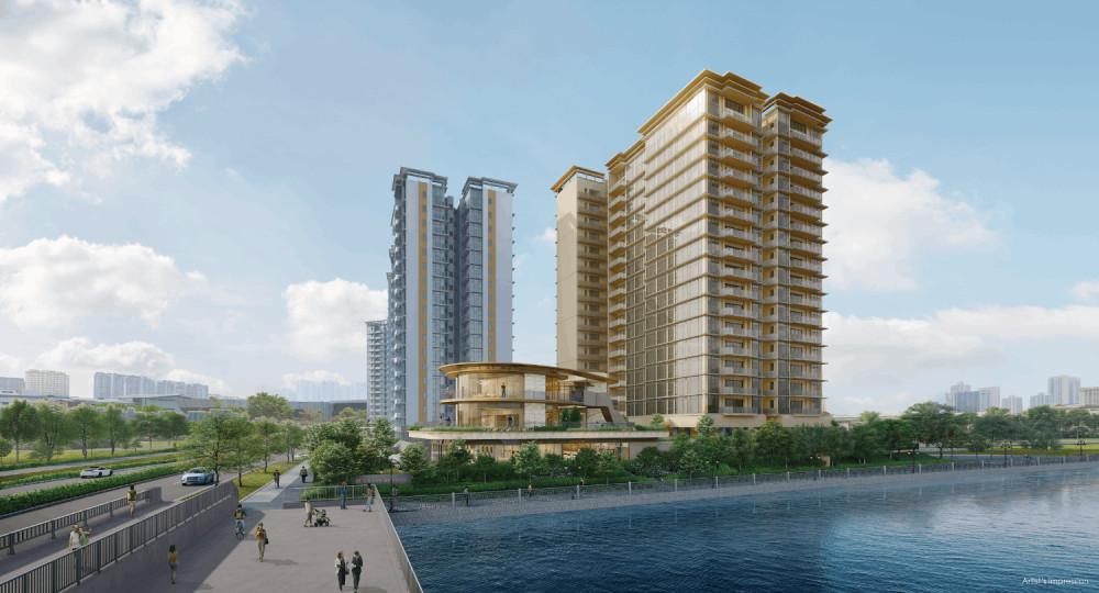 Grand Dunman - New Launch Condominium 2024 5