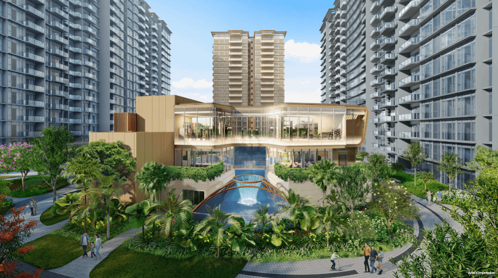 Grand Dunman - New Launch Condominium 2024 7