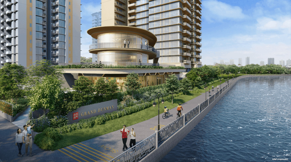 Grand Dunman - New Launch Condominium 2024 8