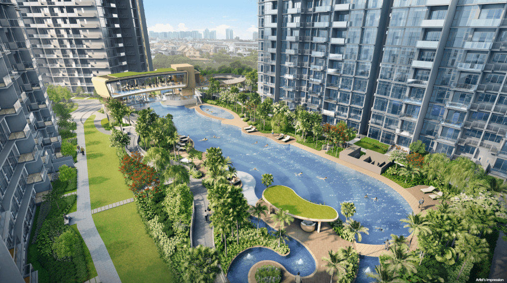 Grand Dunman - New Launch Condominium 2024 11