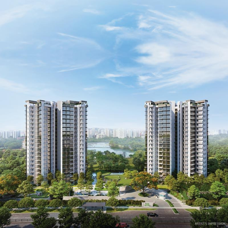 The LakeGarden Residences - New Launch Condominium 2024 0