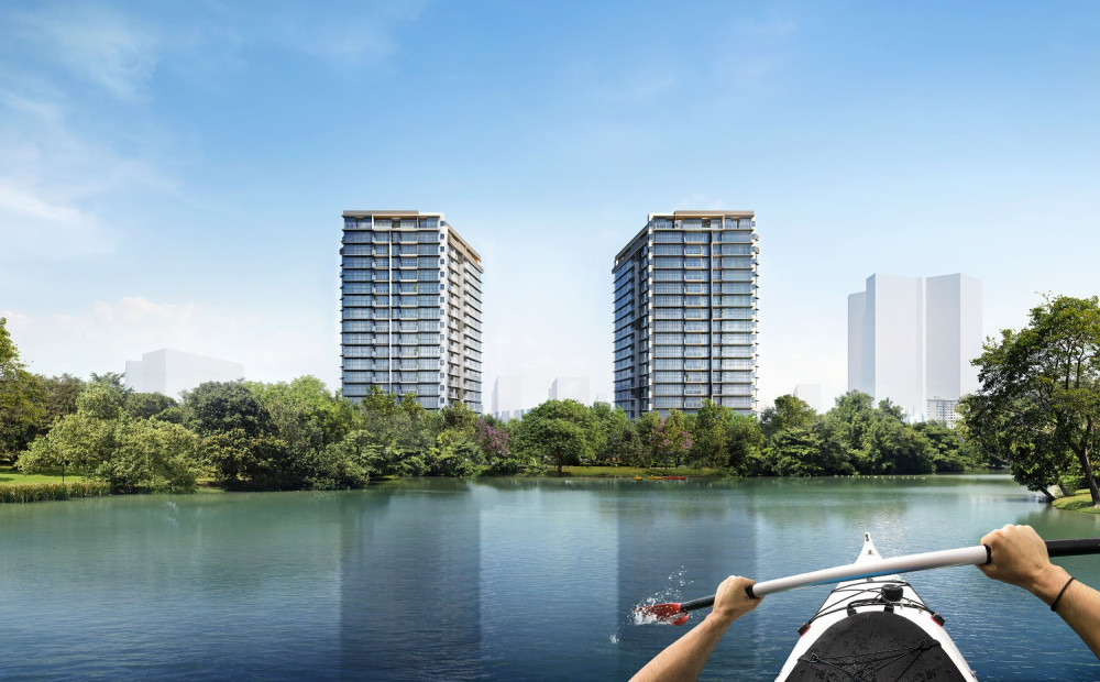 The LakeGarden Residences - New Launch Condominium 2024 1
