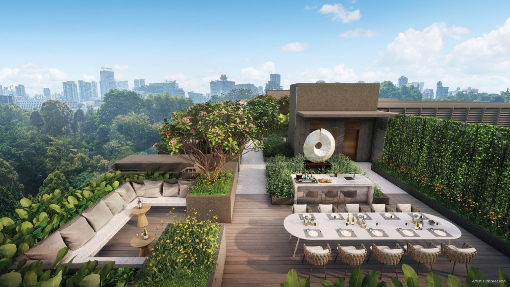 Orchard Sophia - New Launch Apartment 2024 2