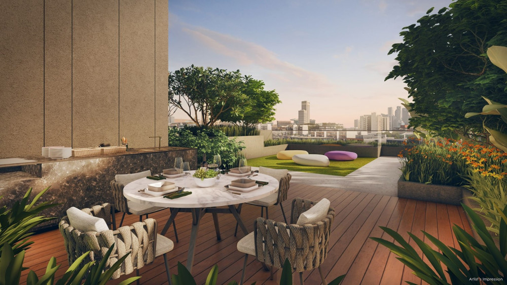 Orchard Sophia - New Launch Apartment 2024 4