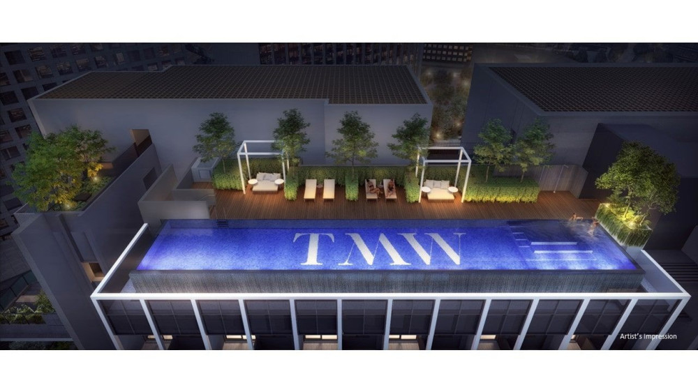 TMW MAXWELL - New Launch Condominium 2024 20