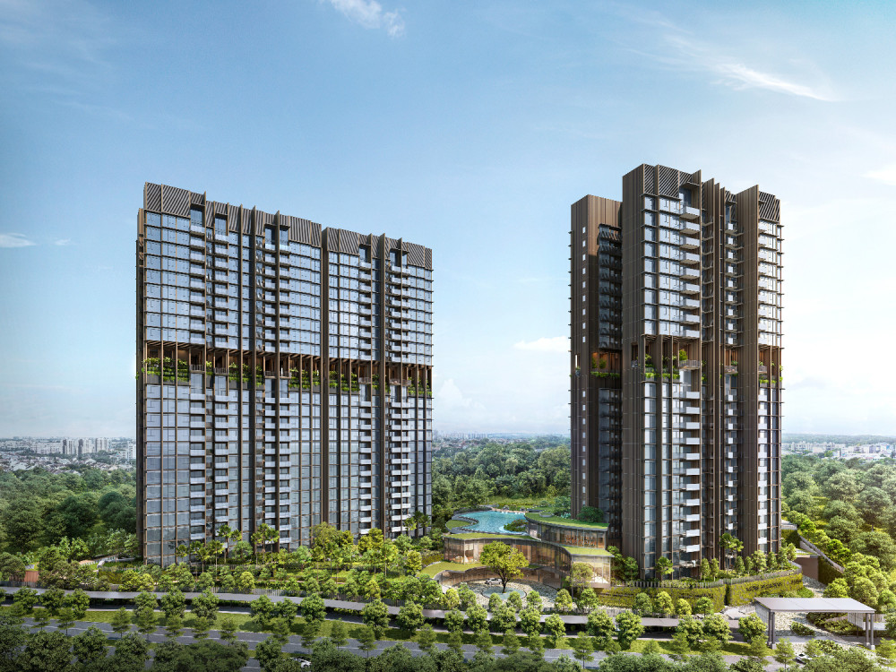 Hillock Green - New Launch Condominium 2024 0