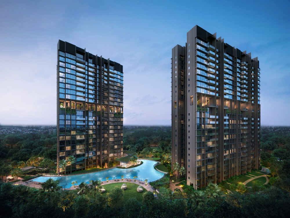 Hillock Green - New Launch Condominium 2024 1