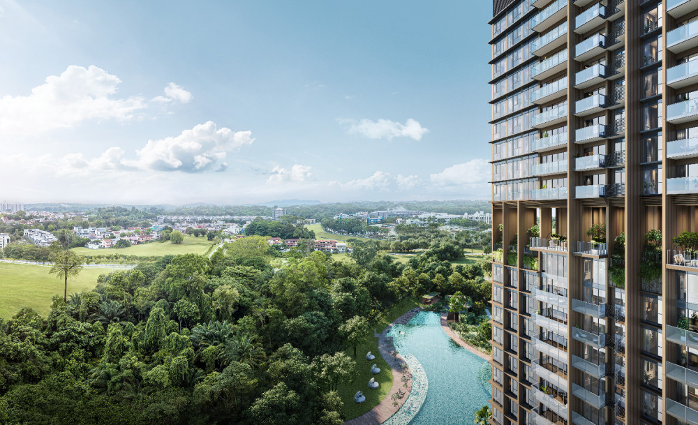 Hillock Green - New Launch Condominium 2024 5