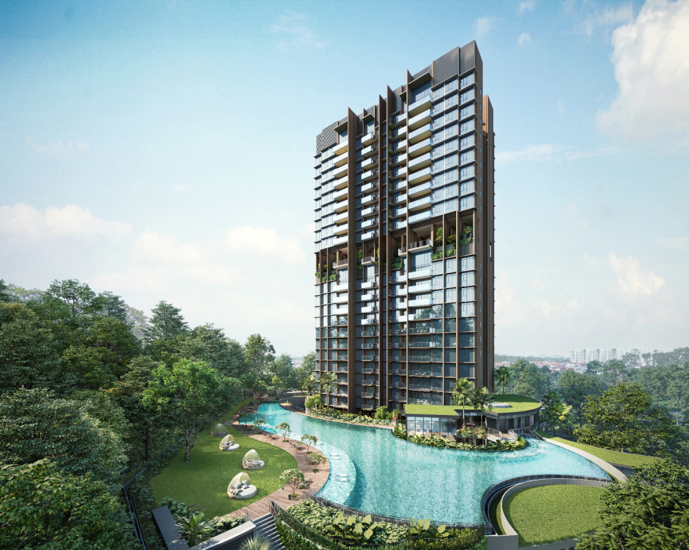 Hillock Green - New Launch Condominium 2024 8