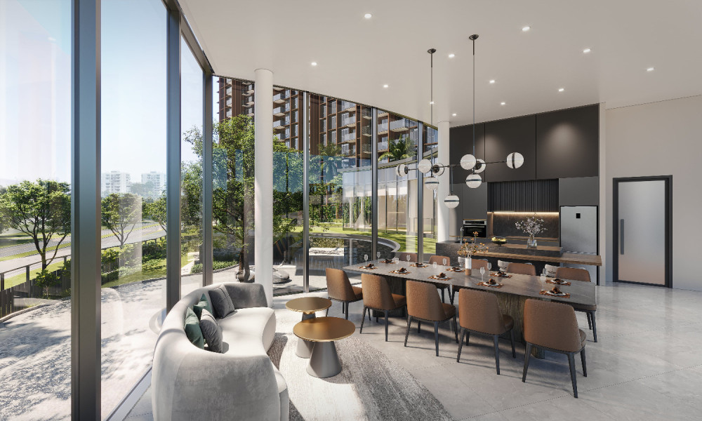 Hillock Green - New Launch Condominium 2024 13