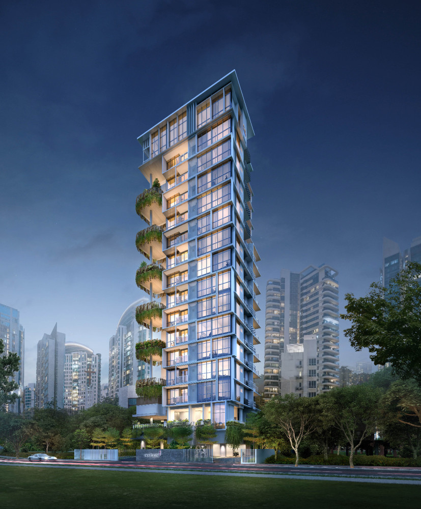 Enchanté - New Launch Apartment 2024 3