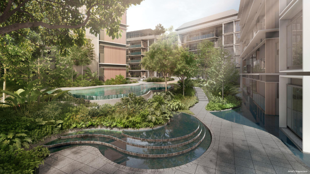 Watten House - New Launch Condominium 2024 0