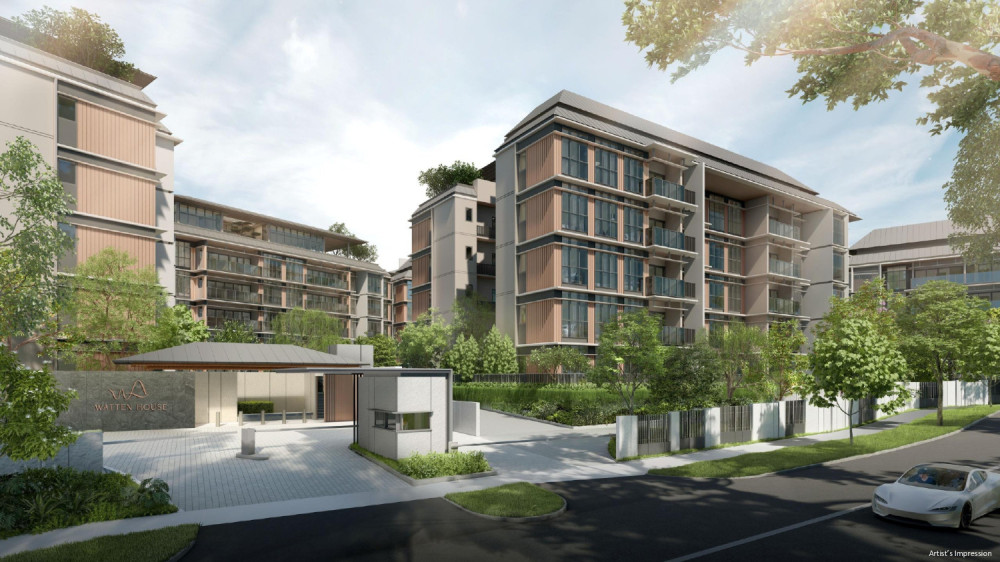 Watten House - New Launch Condominium 2024 2