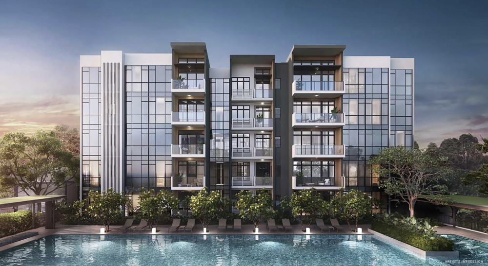 The Arden - New Launch Condominium 2024 0