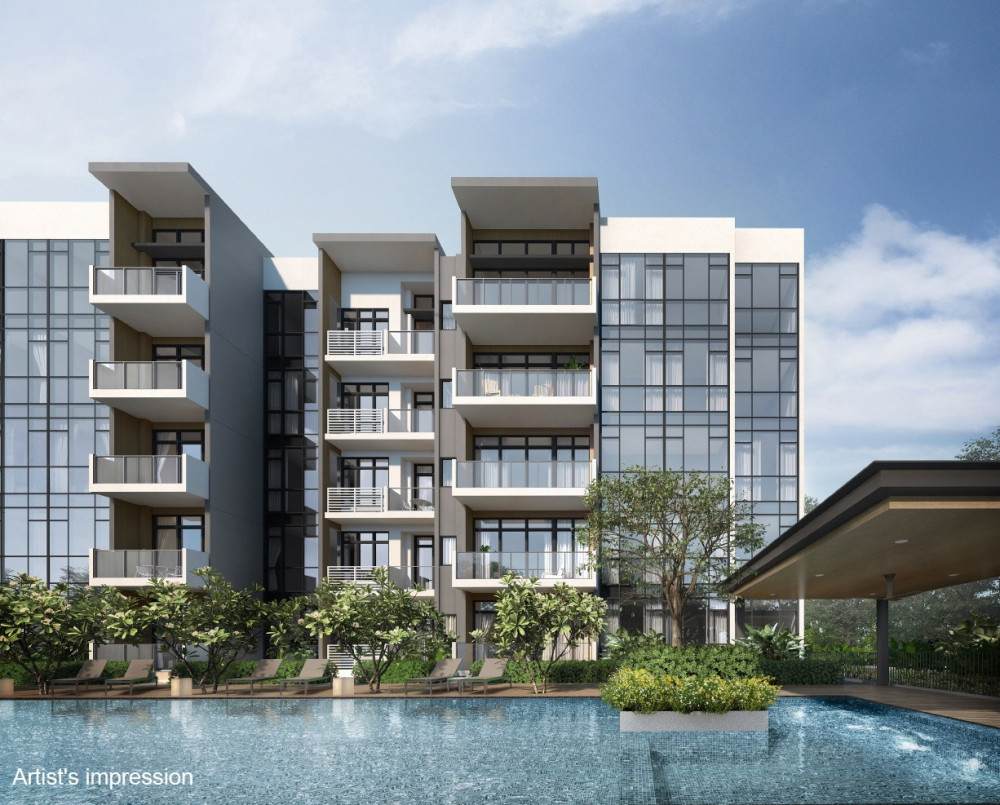 The Arden - New Launch Condominium 2024 1